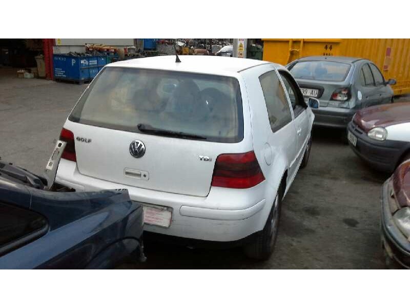 volkswagen golf iv berlina (1j1) del año 1999