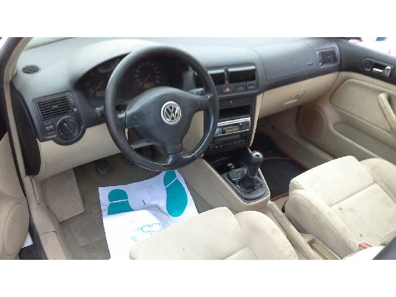 volkswagen golf iv berlina (1j1) del año 1999