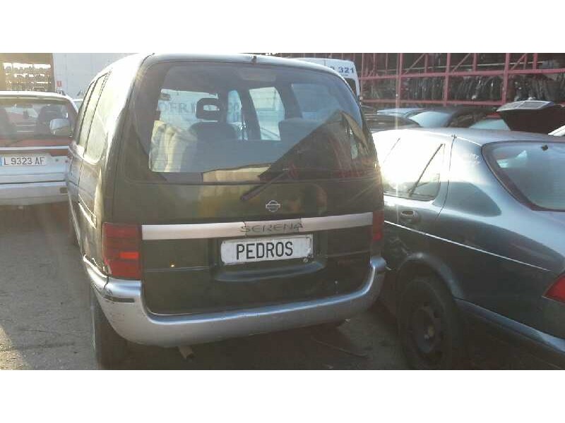 nissan serena (c23m) del año 1998