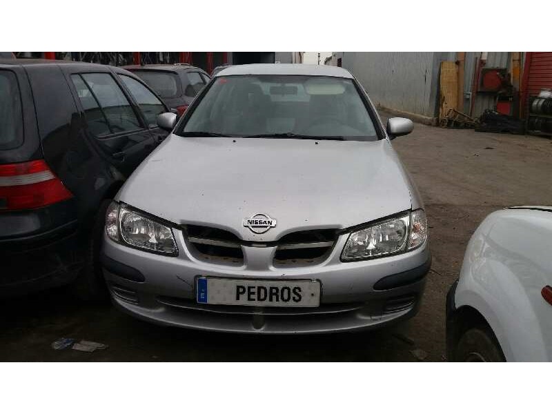 nissan almera (n16/e) del año 2000