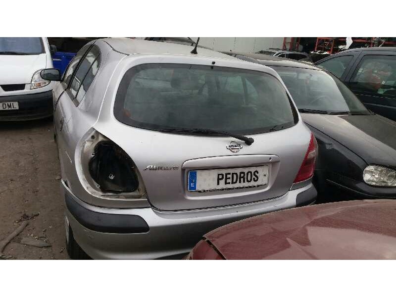 nissan almera (n16/e) del año 2000