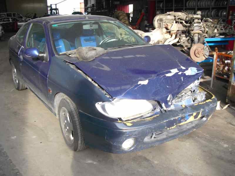 renault megane i coach/coupe (da0) del año 1998