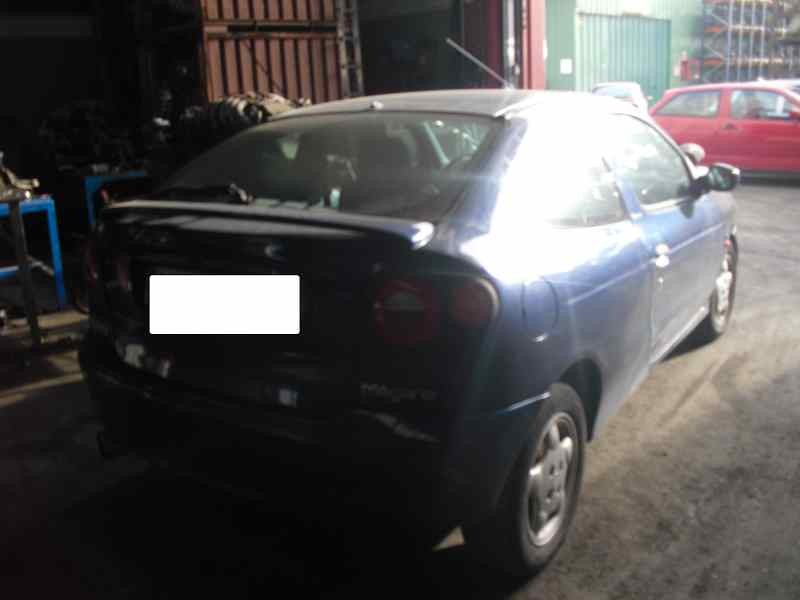 renault megane i coach/coupe (da0) del año 1998