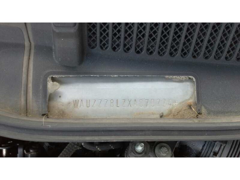 audi a3 (8l) del año 1999