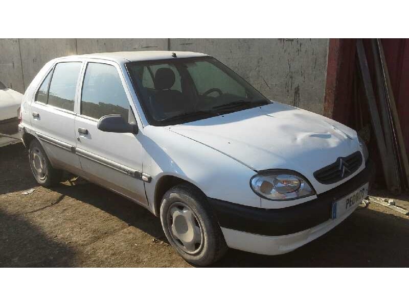citroën saxo del año 1999