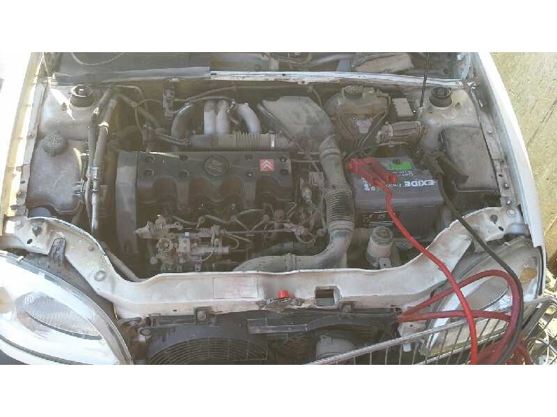 citroën saxo del año 1999