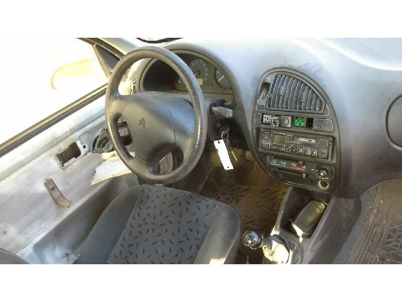 citroën saxo del año 1999