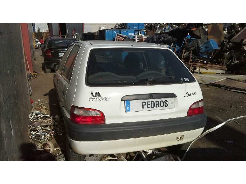 citroën saxo del año 1999