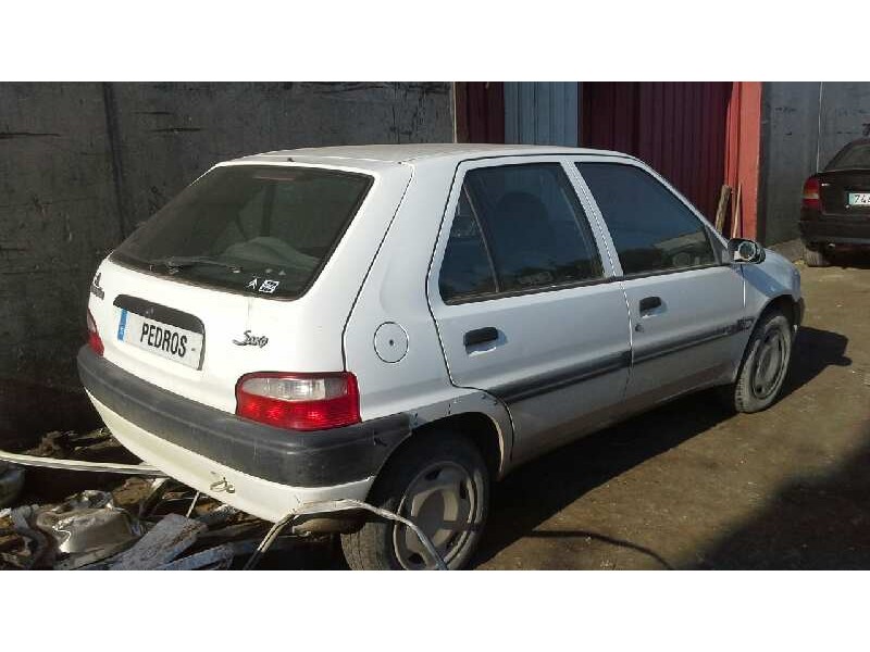 citroën saxo del año 1999