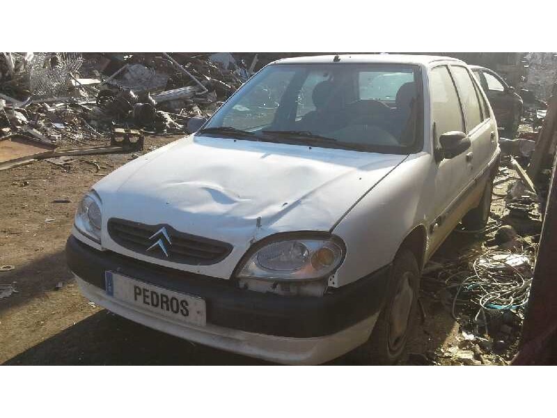 citroën saxo del año 1999