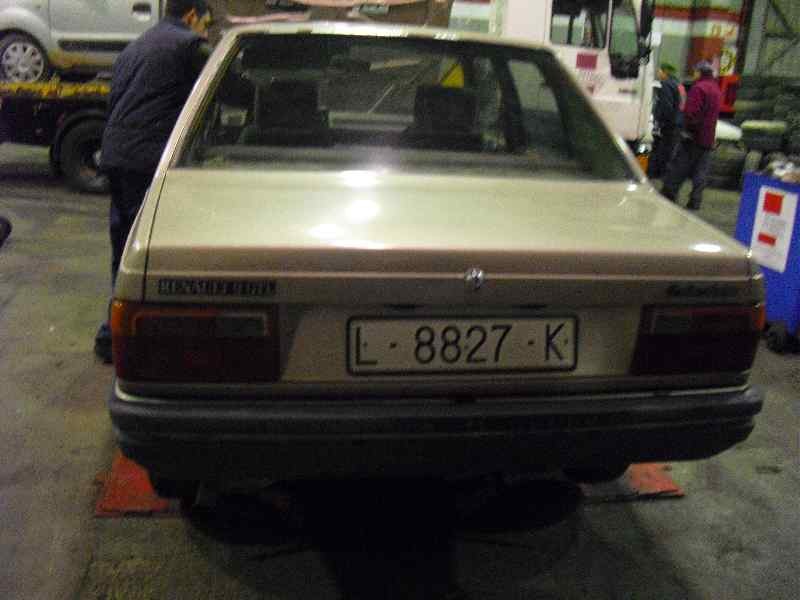 renault 9 del año 1985