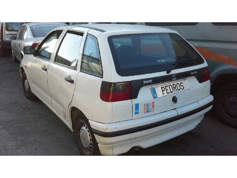 seat ibiza (6k) del año 1995