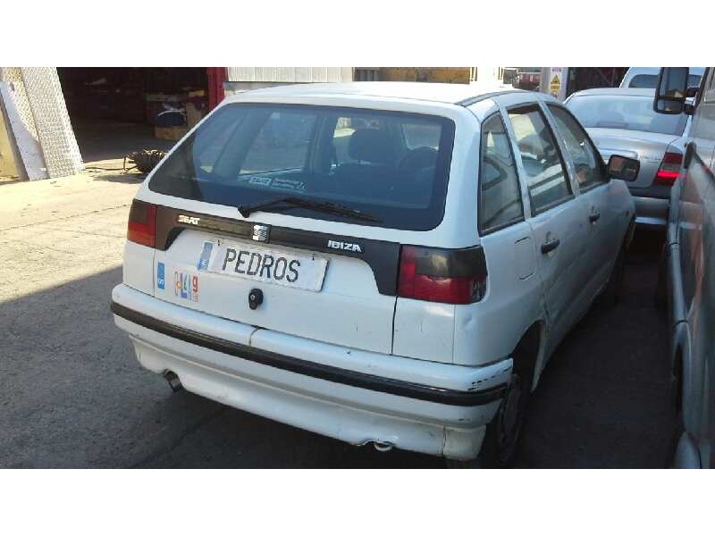 seat ibiza (6k) del año 1995
