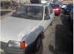 opel kadett e del año 1990