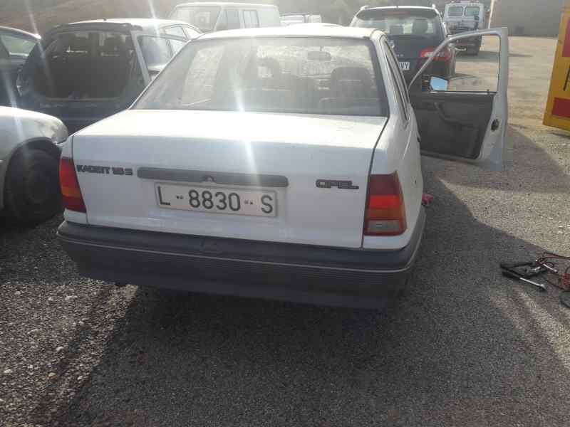 opel kadett e del año 1990