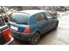 renault clio ii fase i (b/cbo) del año 2000