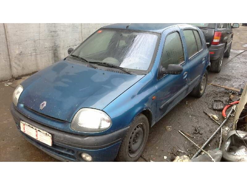 renault clio ii fase i (b/cbo) del año 2000