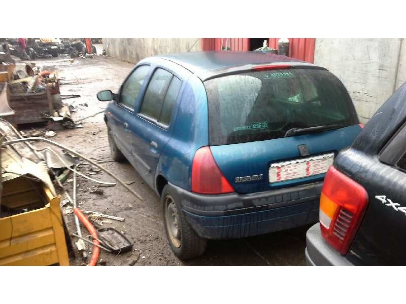 renault clio ii fase i (b/cbo) del año 2000