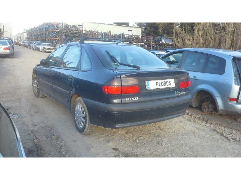renault laguna (b56) del año 1998