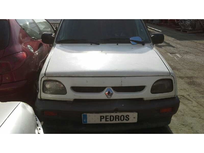 renault rapid/express (f40) del año 1998