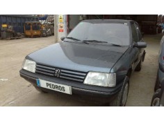 peugeot 205 berlina del año 1991