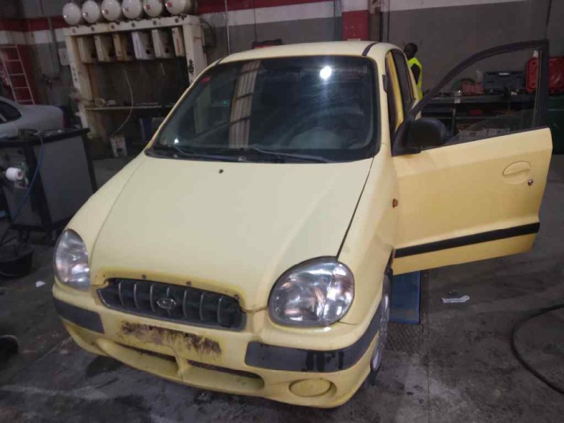hyundai atos prime (mx) del año 2000