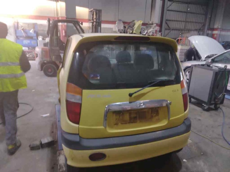 hyundai atos prime (mx) del año 2000