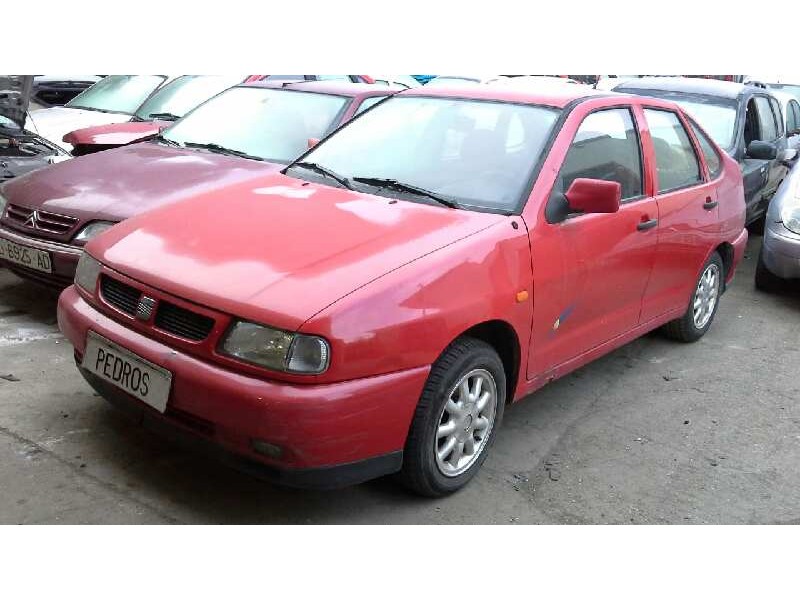 seat cordoba berlina (6k2) del año 1997