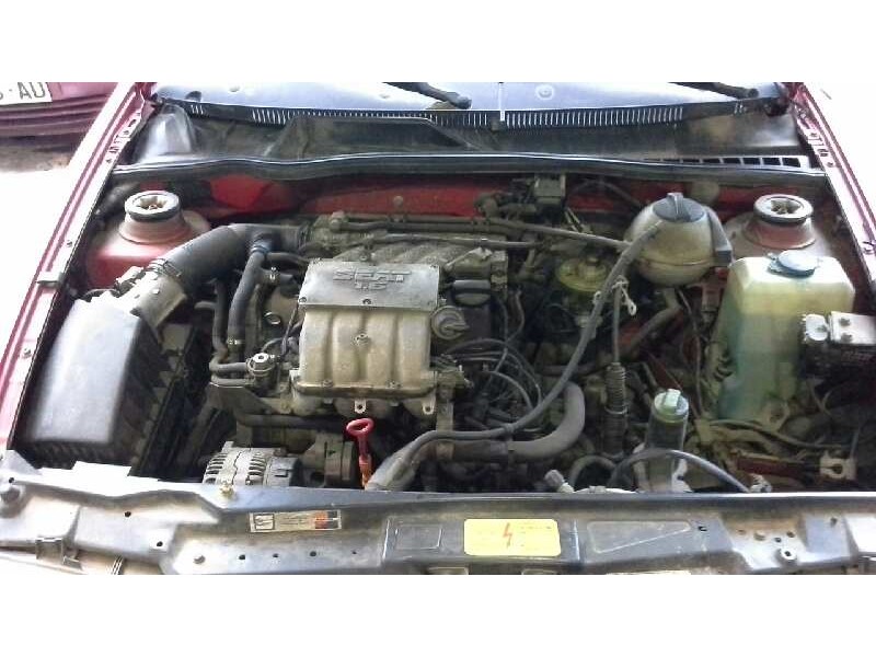 seat cordoba berlina (6k2) del año 1997