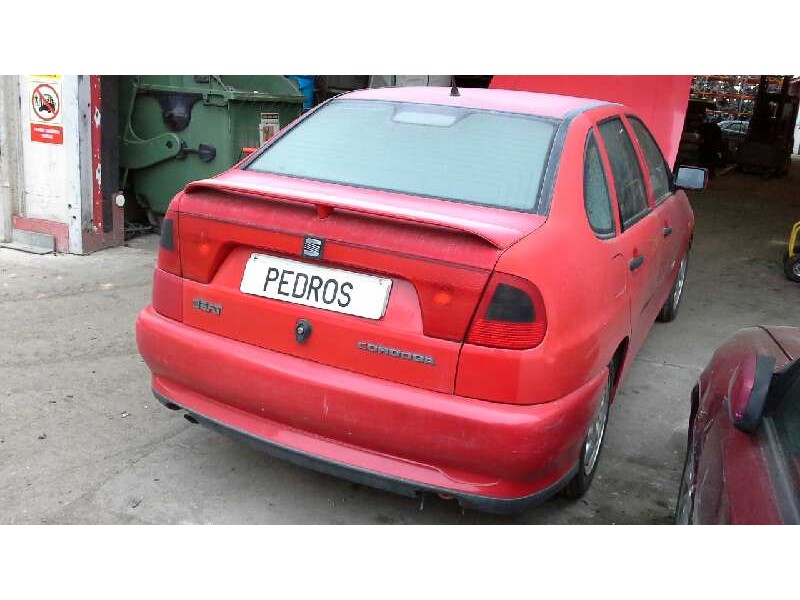 seat cordoba berlina (6k2) del año 1997