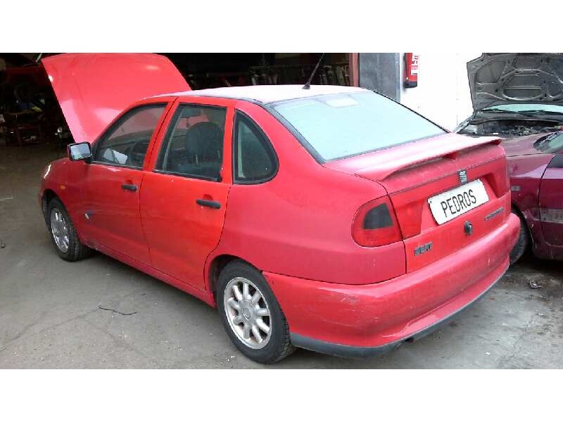 seat cordoba berlina (6k2) del año 1997