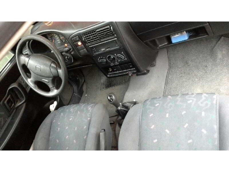 seat cordoba berlina (6k2) del año 1997