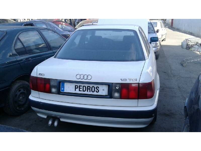 audi 80 avant del año 1993