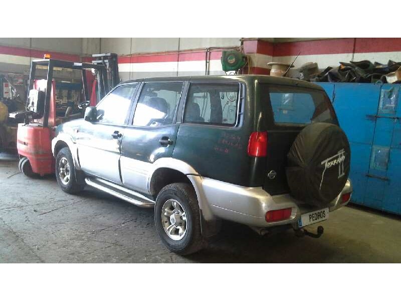 nissan terrano/terrano.ii (r20) del año 1998