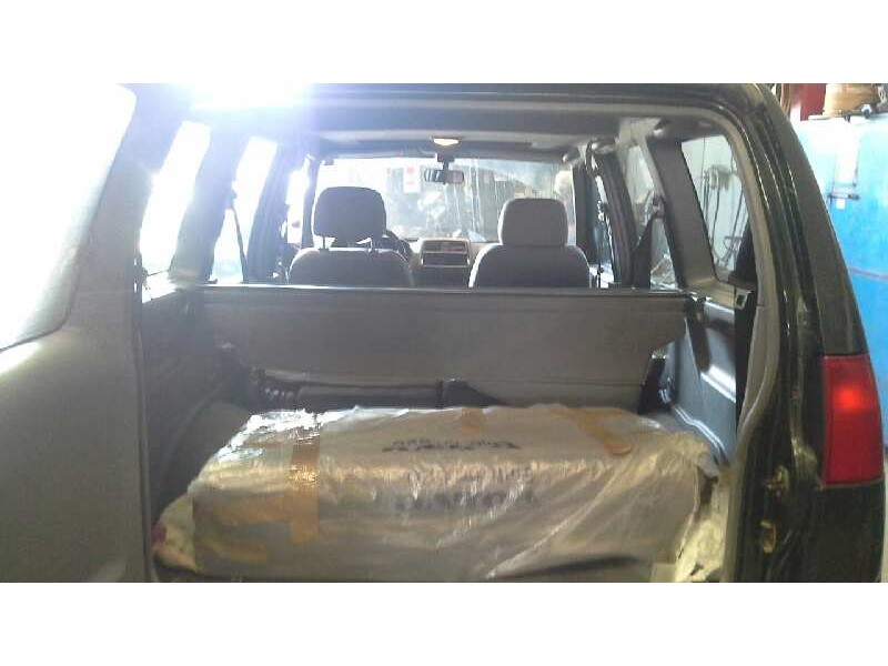 nissan terrano/terrano.ii (r20) del año 1998