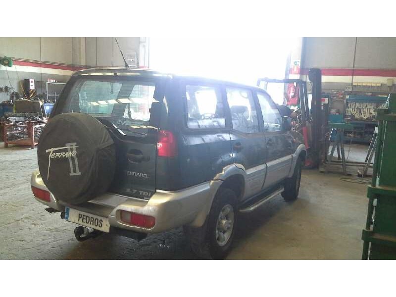 nissan terrano/terrano.ii (r20) del año 1998