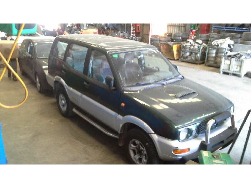 nissan terrano/terrano.ii (r20) del año 1998