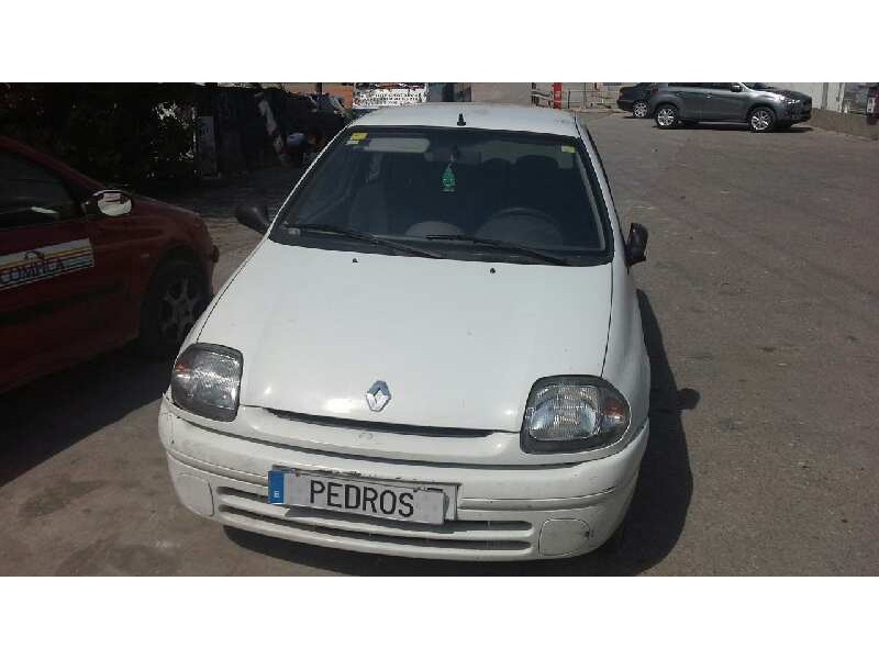 renault clio ii fase i (b/cbo) del año 1999
