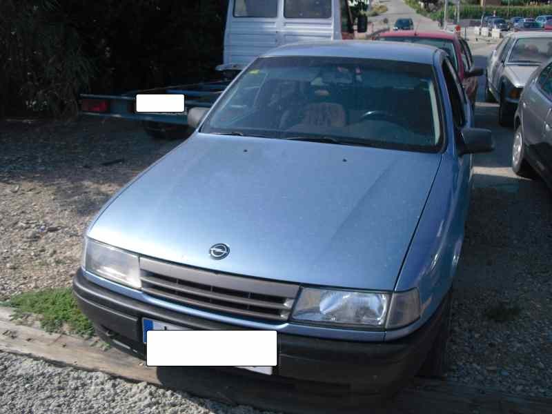opel vectra a del año 1991