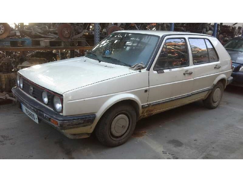 volkswagen golf ii (191/193) del año 1987