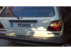 volkswagen golf ii (191/193) del año 1987 2