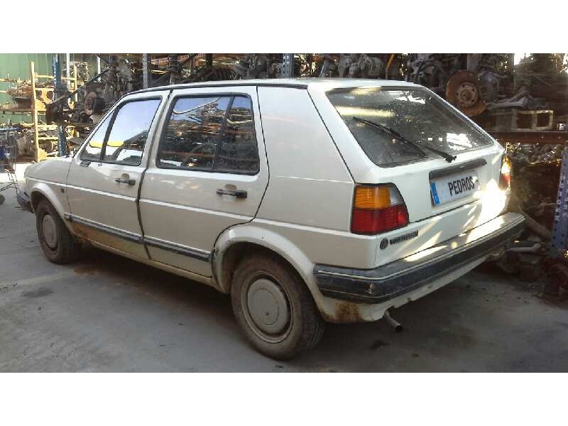 volkswagen golf ii (191/193) del año 1987