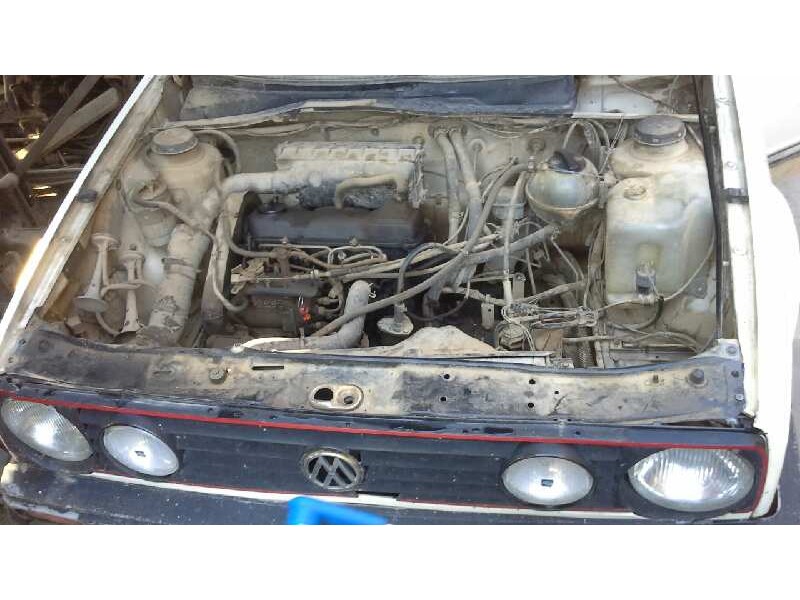 volkswagen golf ii (191/193) del año 1987