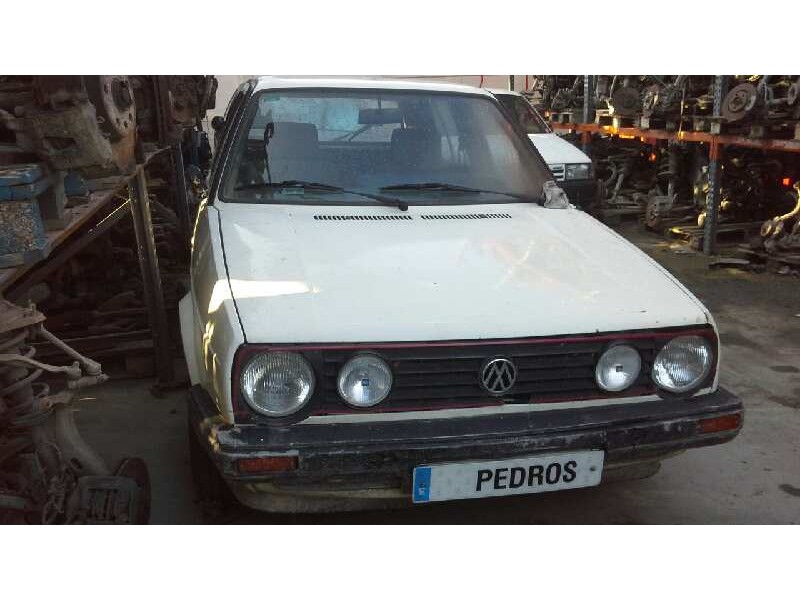 volkswagen golf ii (191/193) del año 1987