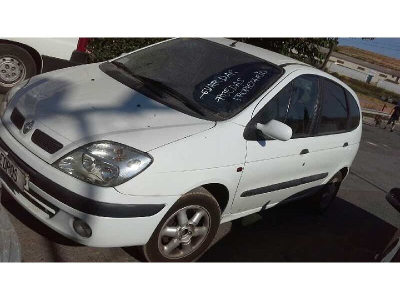renault megane i scenic (ja0) del año 1999