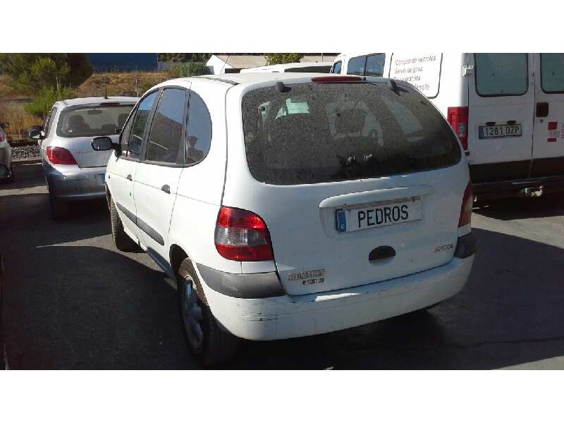 renault megane i scenic (ja0) del año 1999