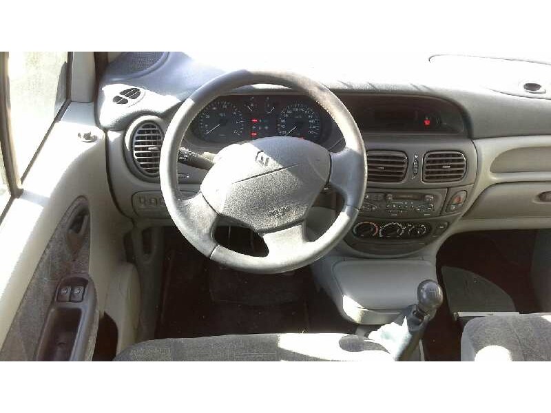 renault megane i scenic (ja0) del año 1999