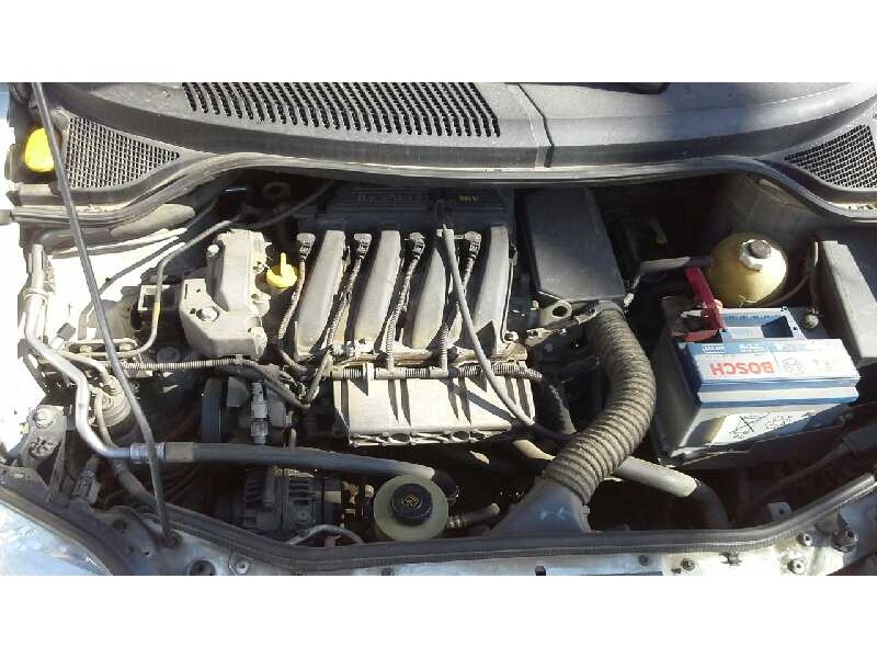 renault megane i scenic (ja0) del año 1999