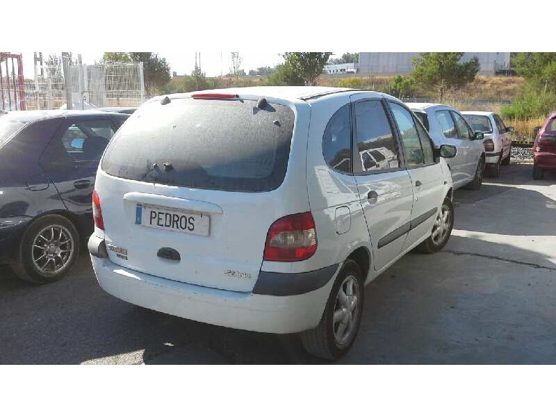 renault megane i scenic (ja0) del año 1999