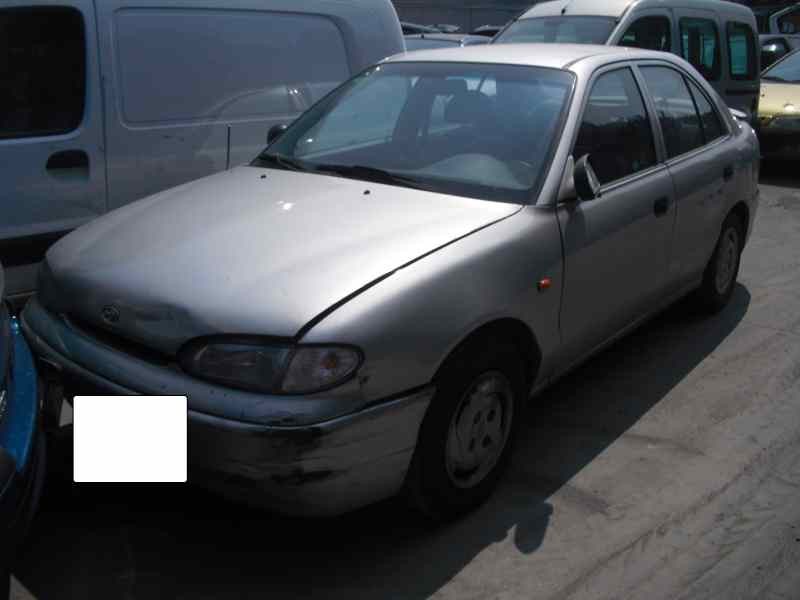 hyundai accent (x3) del año 1995